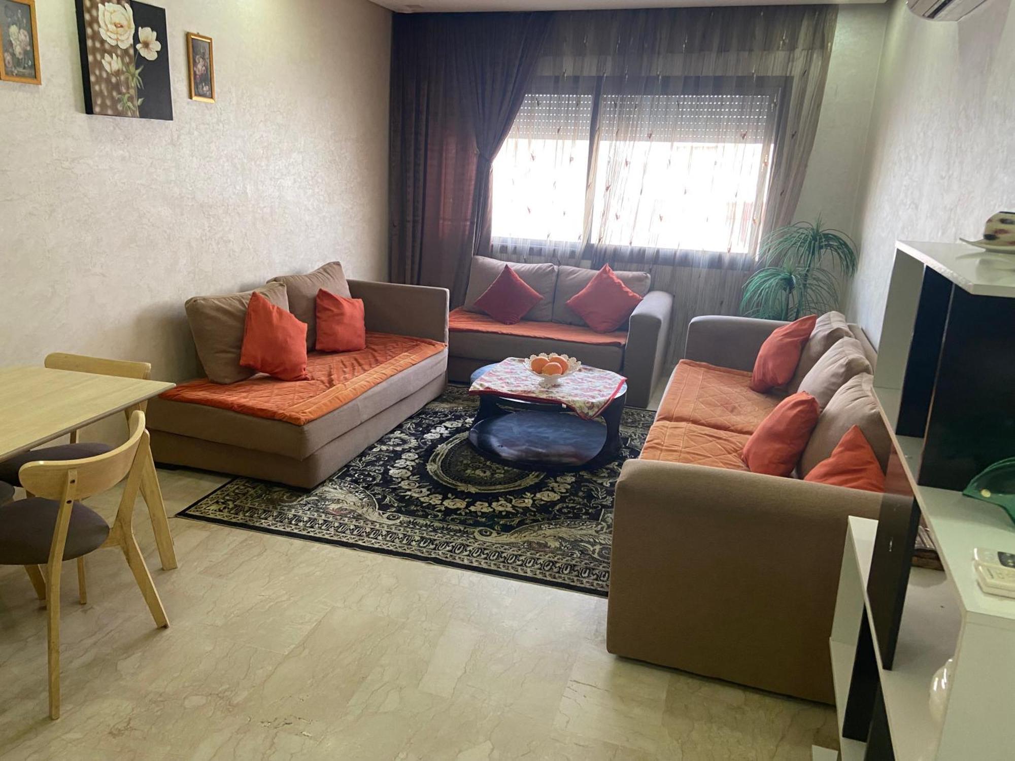 Apartment Jenane Maarif Casablanca