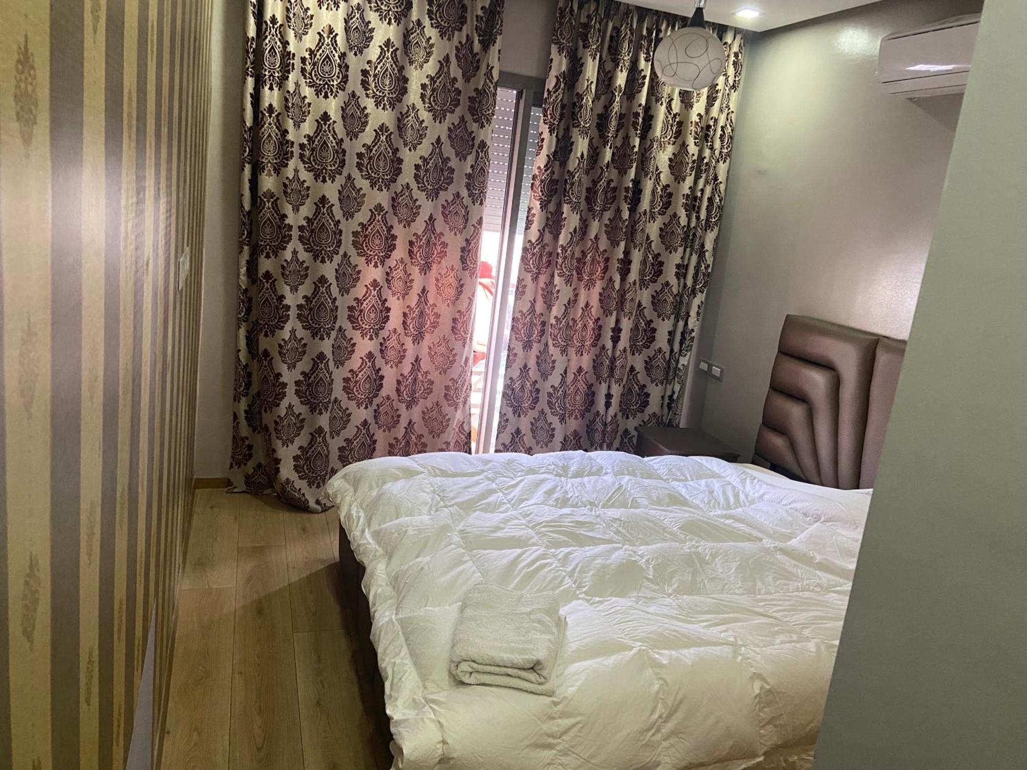 Apartment Jenane Maarif Casablanca